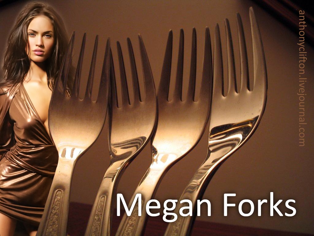 Megan Forks