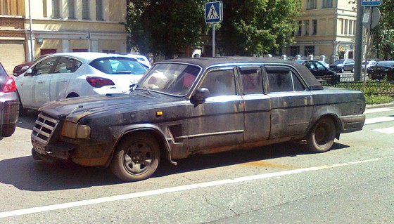 Волга Лимузин